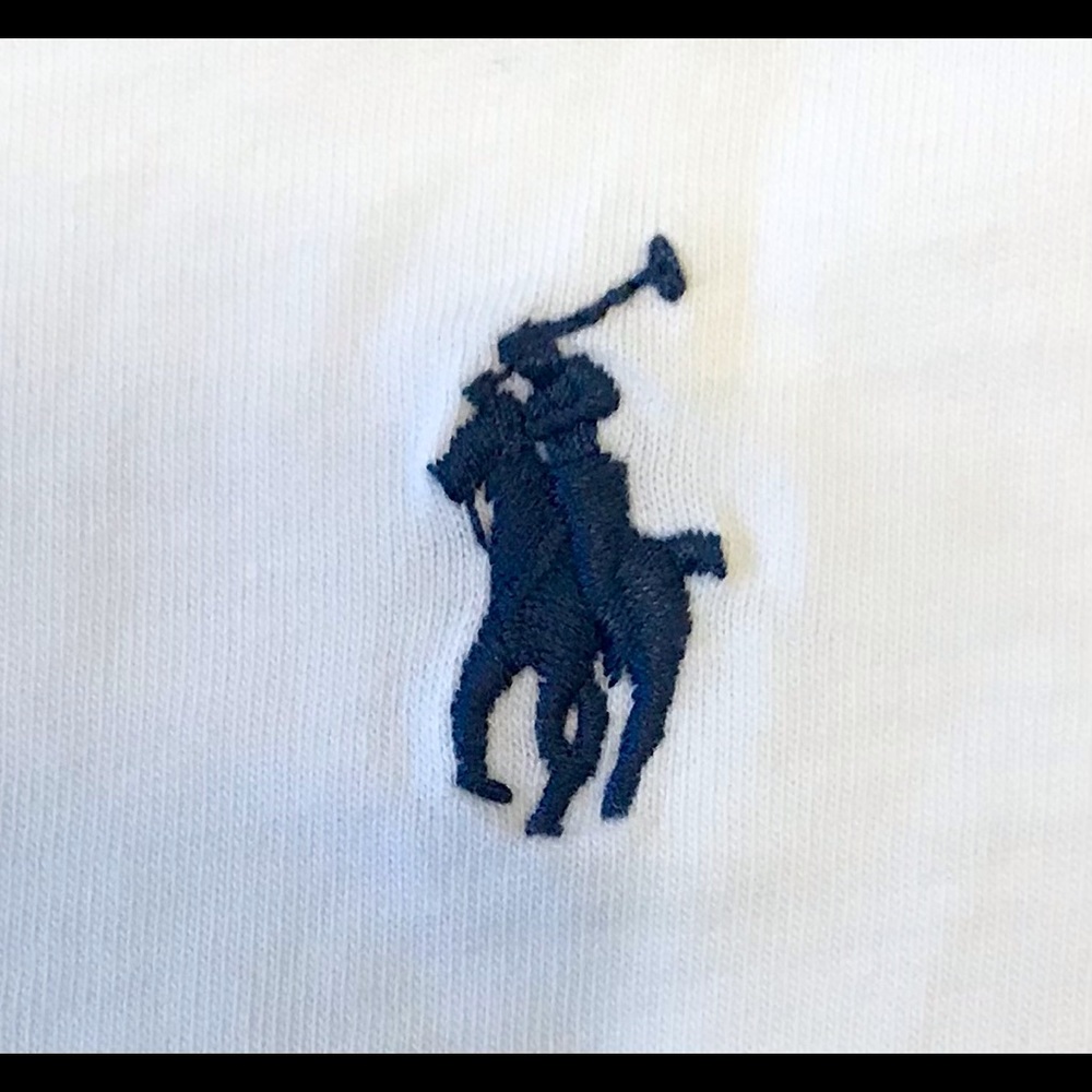 Ralph Lauren T-Shirt White M